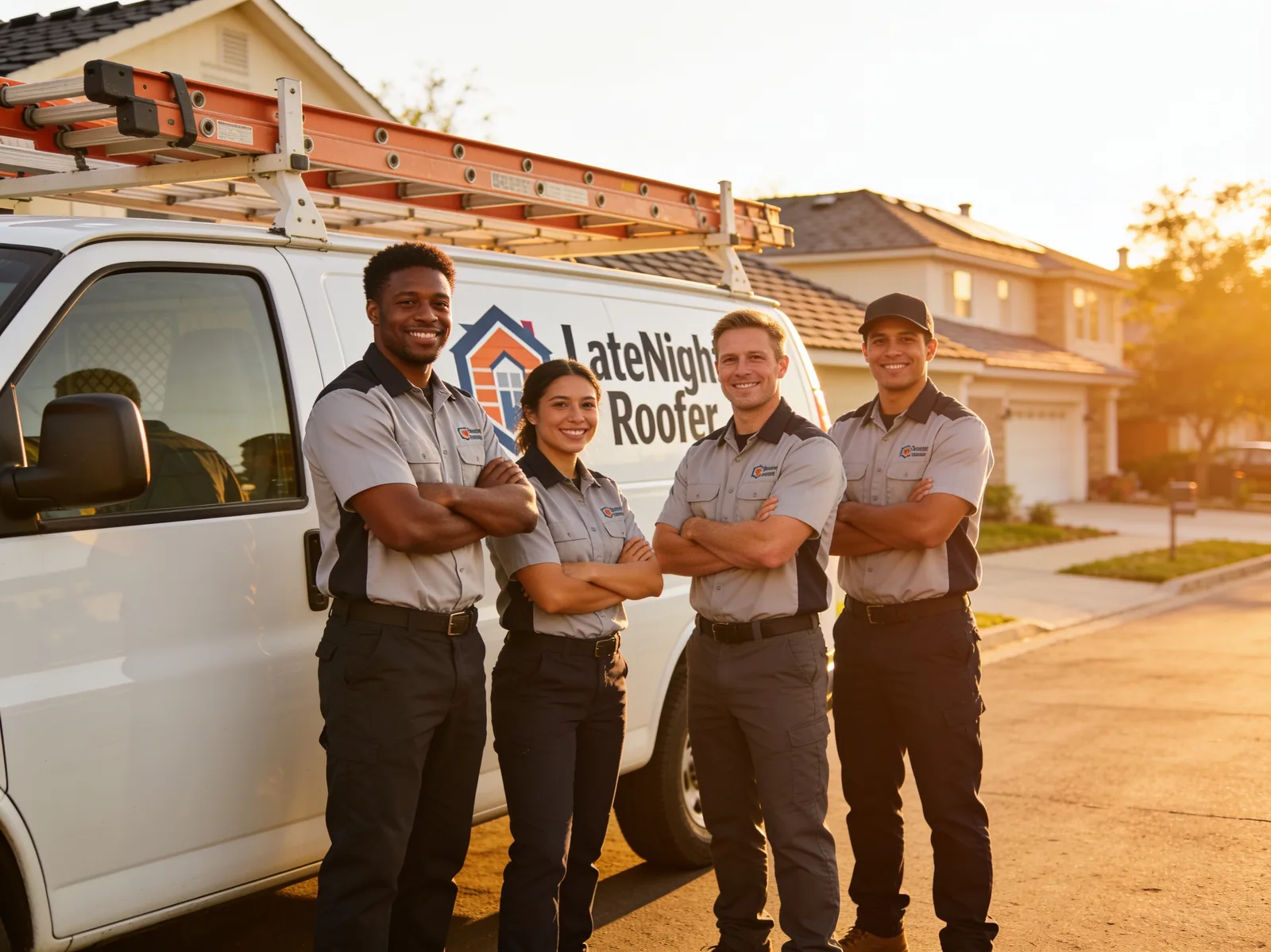 Emergency Roof Repair company in Deerbrook, WI